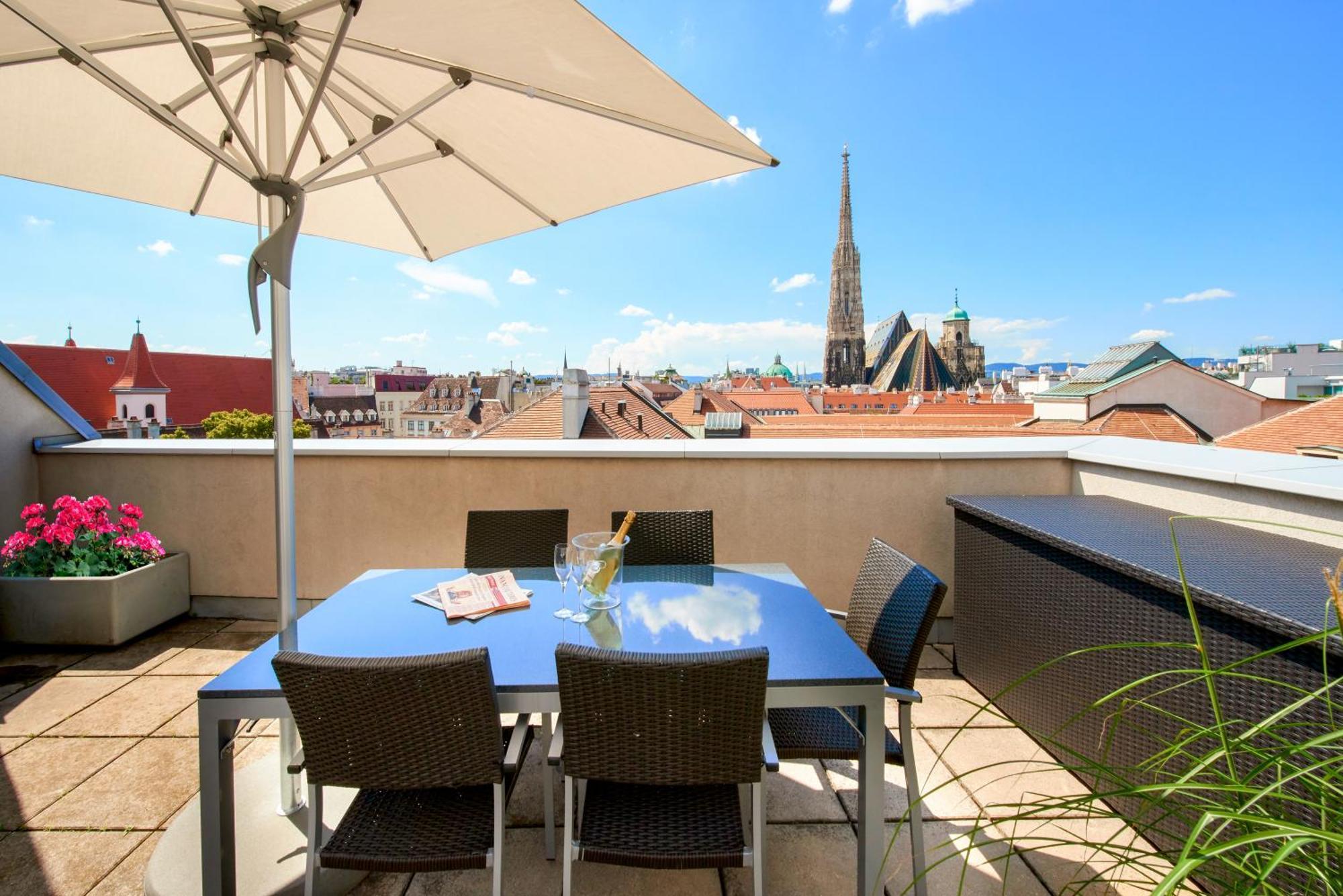 Singerstrasse 21-25 350m Next To St Stephen's Square 4* Wiedeń