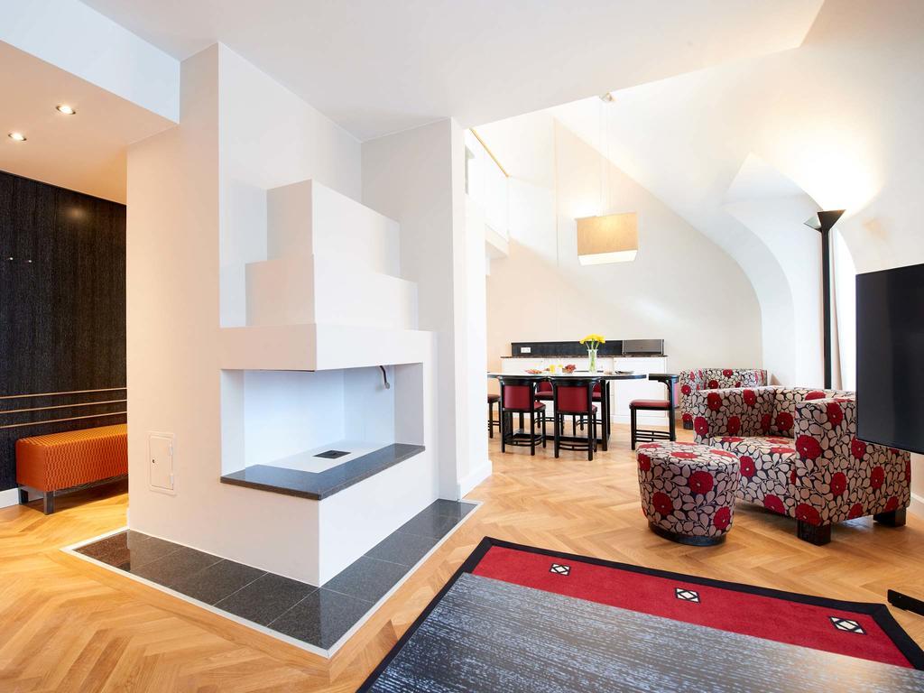 Hotel apartamentowy Singerstrasse 21-25 350m Next To St Stephen's Square 4*